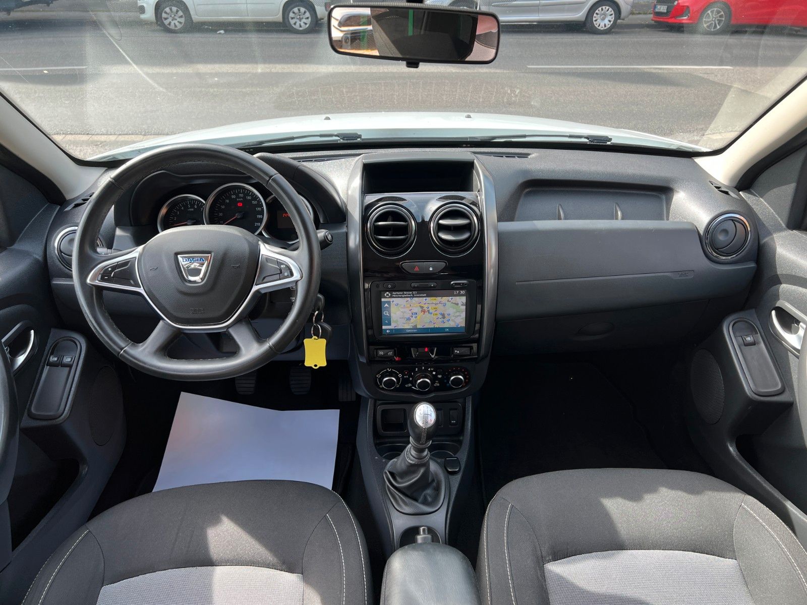 Fahrzeugabbildung Dacia Duster I Black Shadow 1.5 dCi NAVI KAMERA