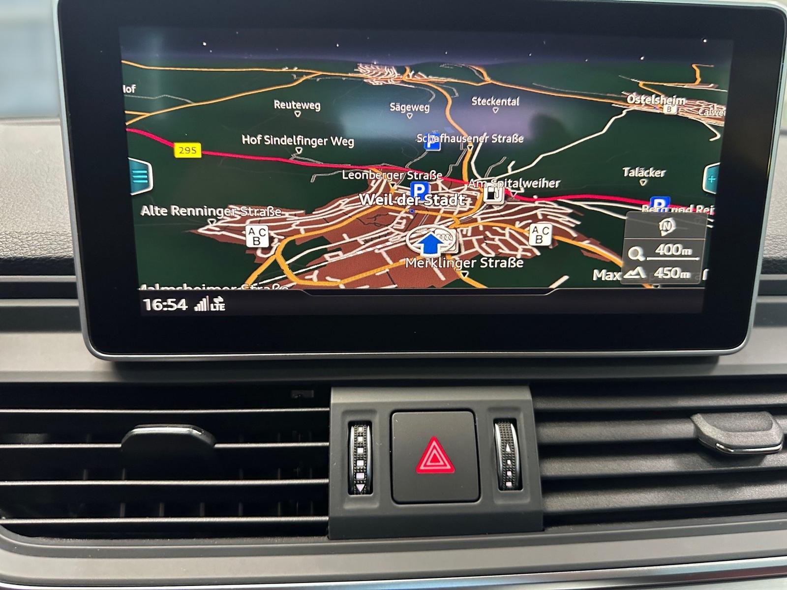 Audi Q5 quattro sport *KAMERA*STHZ*GRA*PANO*SHZ*