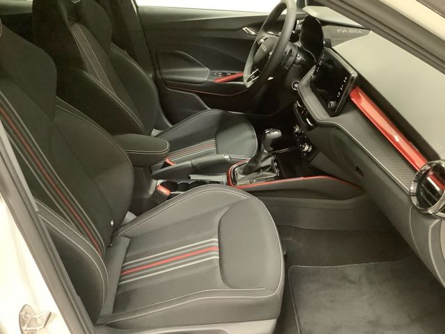 Fabia Monte Carlo 1,5 TSI 110 kW 7-Gang-DSG