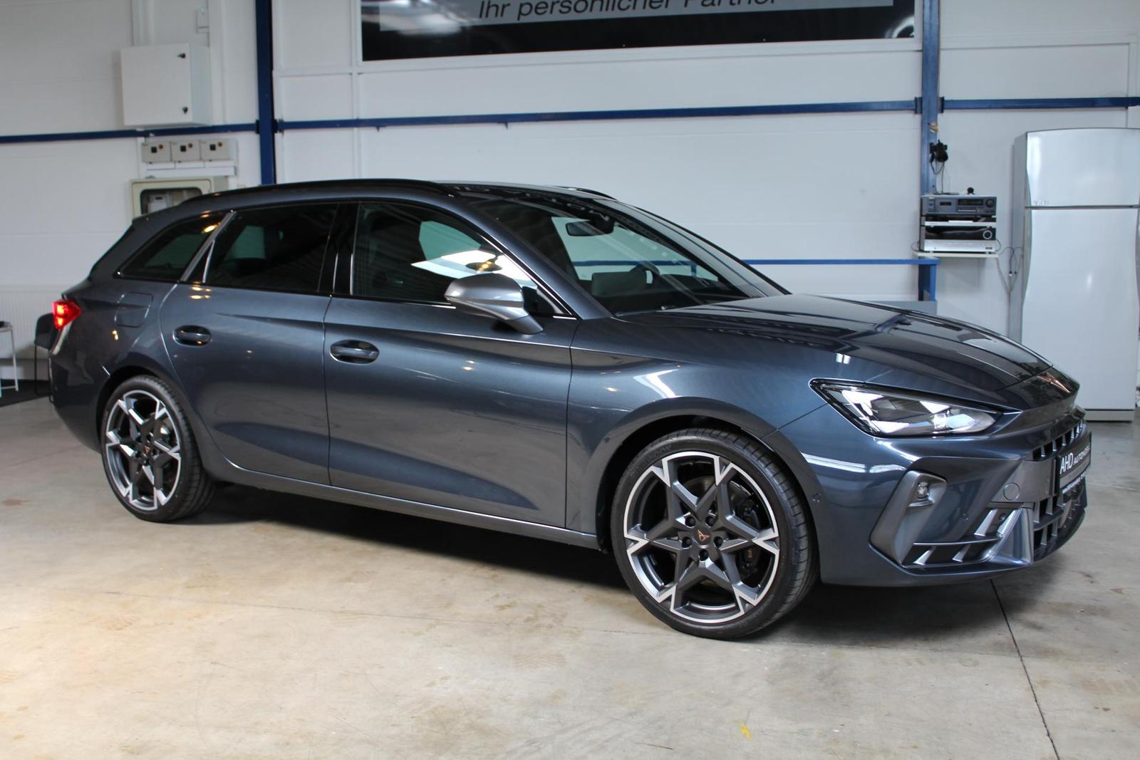 Cupra LEON ST VZ 1.5 e-HYBRID DSG 272 PS SOFORT VERFÜ