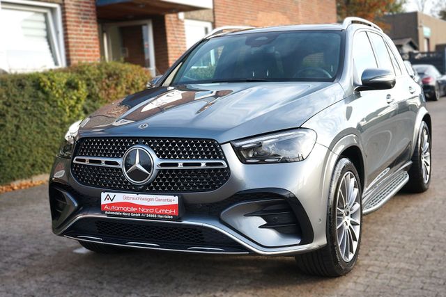 Mercedes-Benz GLE 450 d 4Matic*Amg*Pano*360 Kam*Burmester*