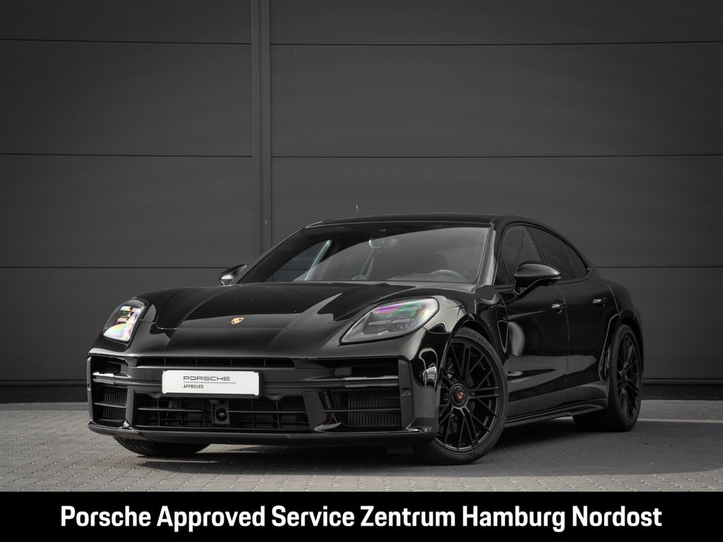 Image of Porsche Panamera