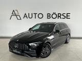 Mercedes-Benz C 200 T AMG Line*NAVI*LEDER*CAM*MIDLINE*LED*AHK* - Mercedes-Benz C 200 in Braunschweig