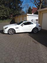 Mercedes-Benz SLK 200 - - gebrauchte Mercedes-Benz SLK 200 aus dem Jahr 2014