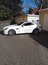 Mercedes-Benz SLK 200 - - Mercedes-Benz SLK 200 in Essen