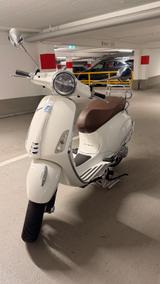 Vespa Primavera 50 - Vespa Motorräder in München
