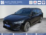 Ford Focus ST-Line X 1,0L EcoB,18-ZOLL*HEAD-UP*LEDER* - Ford Focus Neuwagen in Düsseldorf