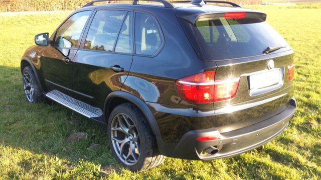 BMW X5 E70 3.0d SHADOW LINE