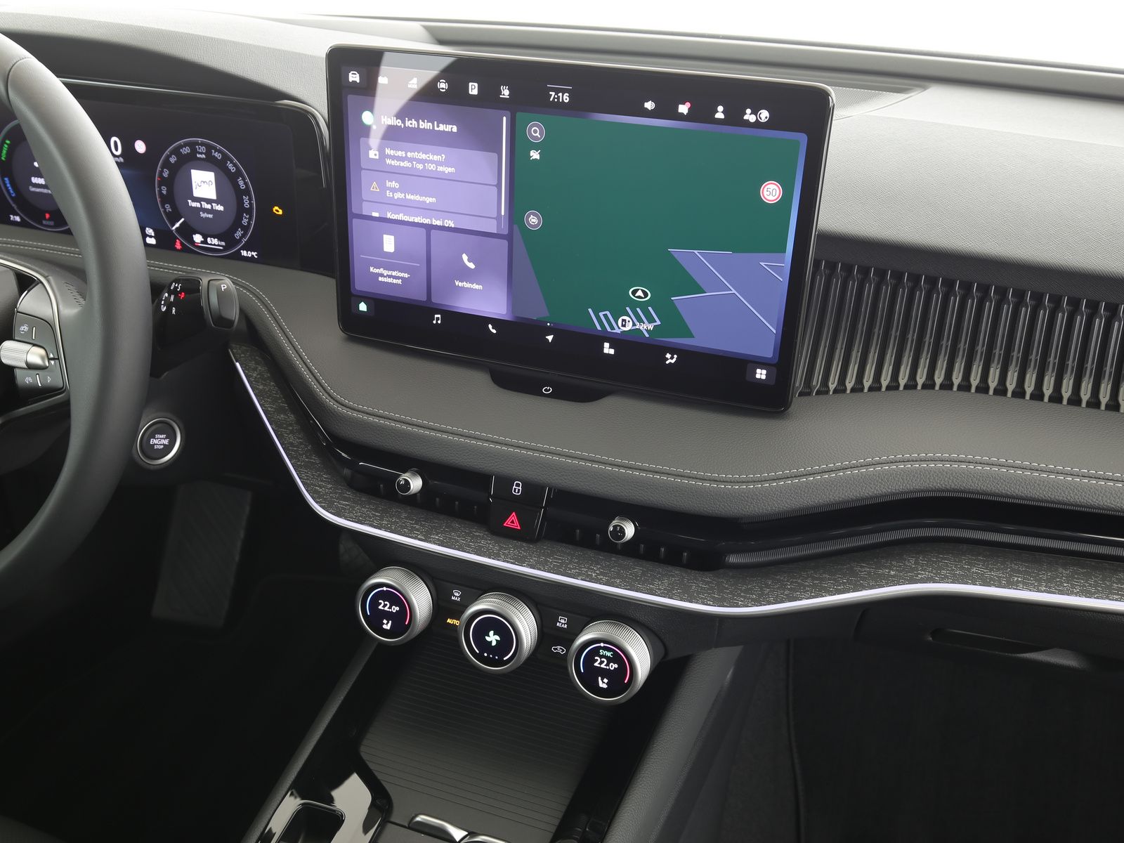 Skoda Superb - Bild 13