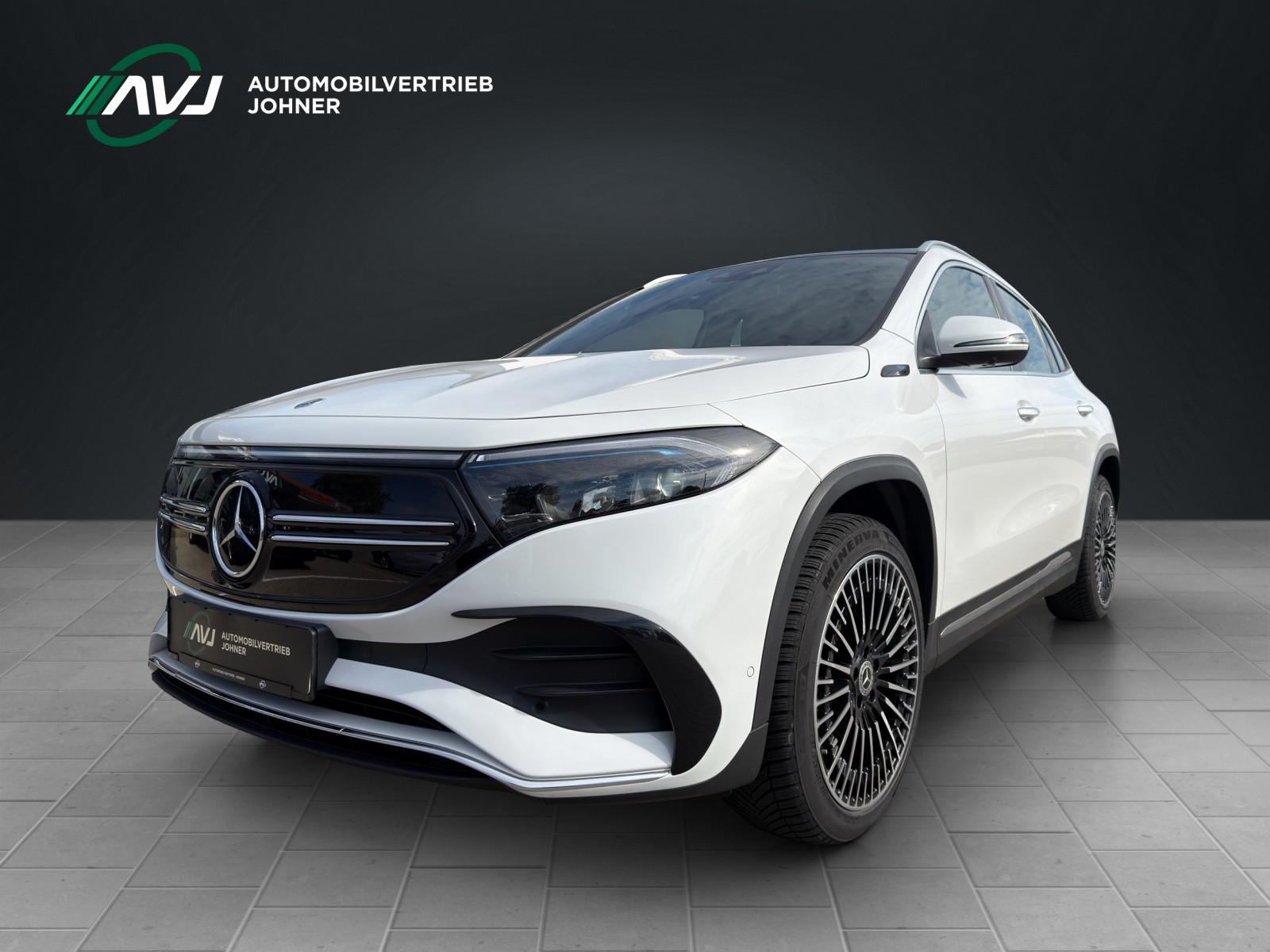 Mercedes-Benz EQA 250 | AMG Line | Pano | ACC