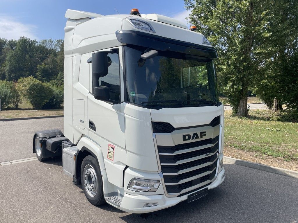 Fahrzeugabbildung DAF FT XF 480 LD NGD