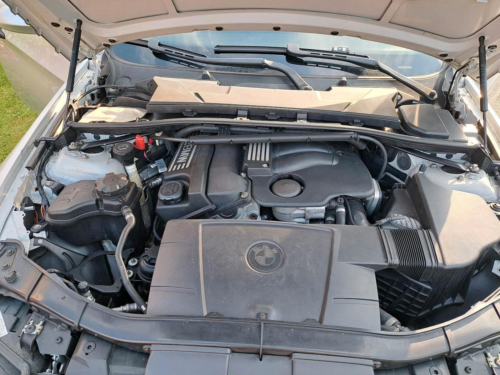 BMW 320 2006 — photo 9