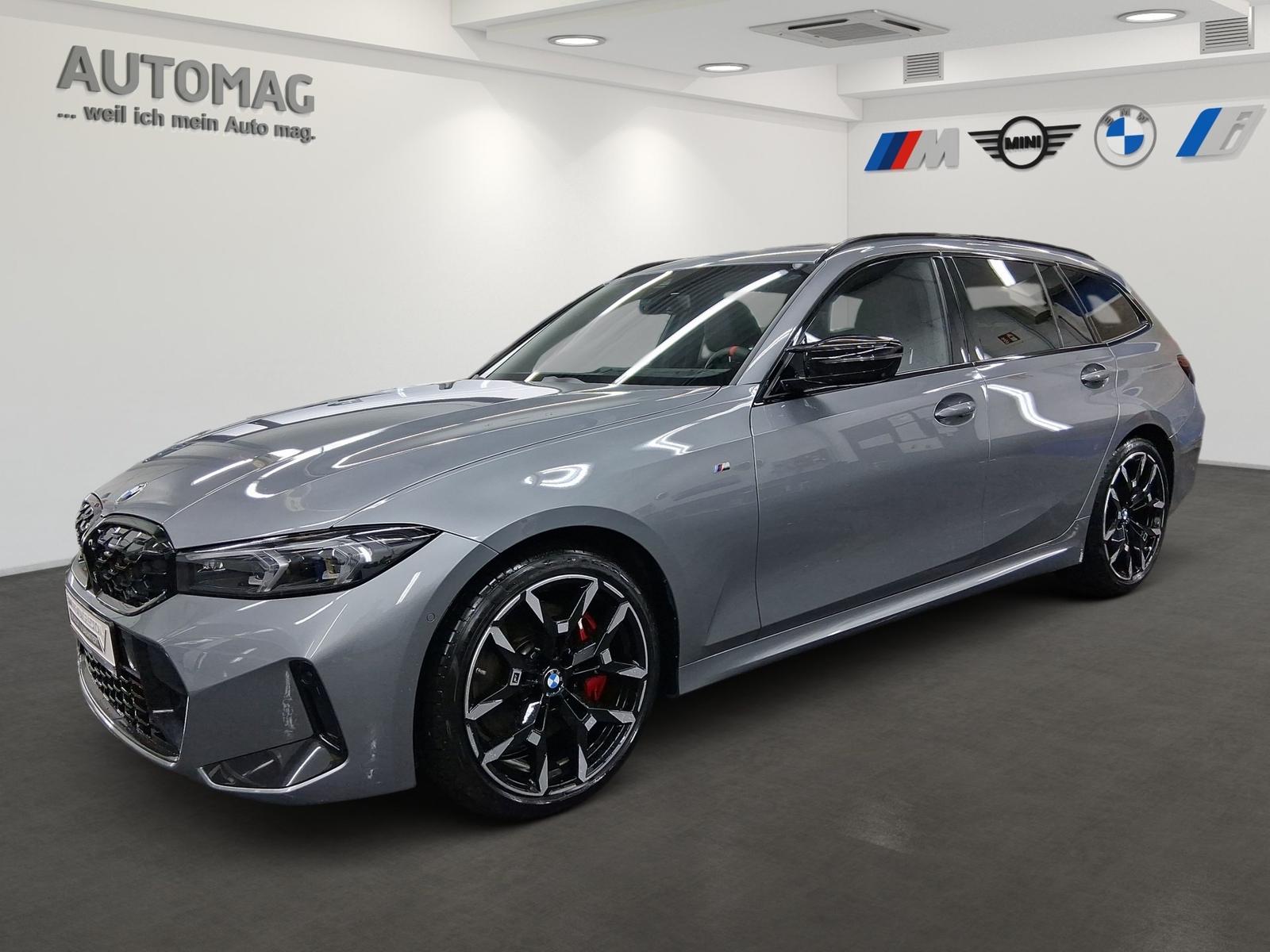BMW M340d xDrive Touring*M-Sportpaket Pro, Driving A