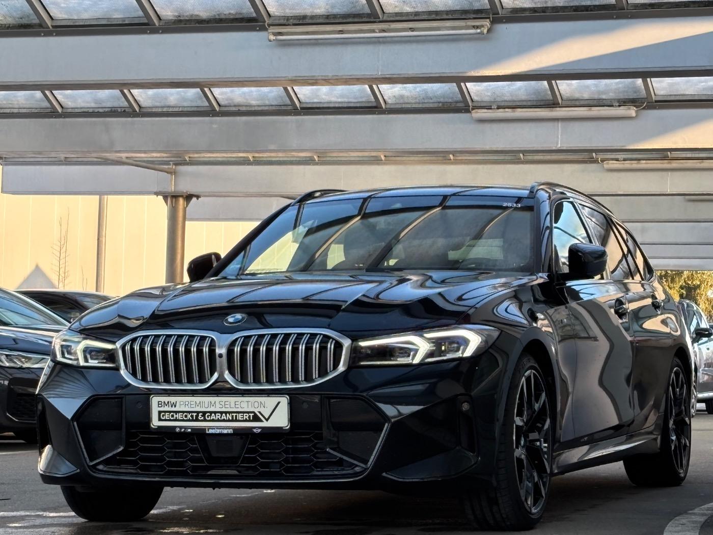 BMW 320i Tour. M-Sport 19-Zoll/HUD GARANTIE-06/2030