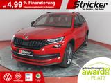 Skoda Kodiaq Sportline 2.0TSI DSG 4x4 299,-ohne Anzahl - Skoda Kodiaq mit Benzin-Antrieb: Rot