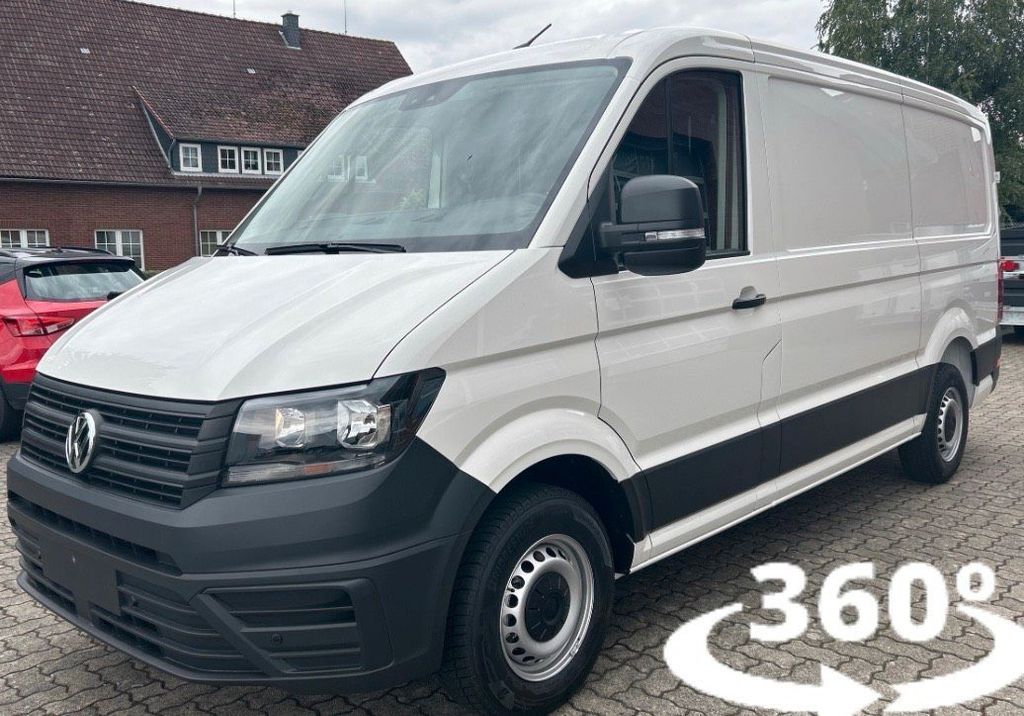 Image of Volkswagen Crafter