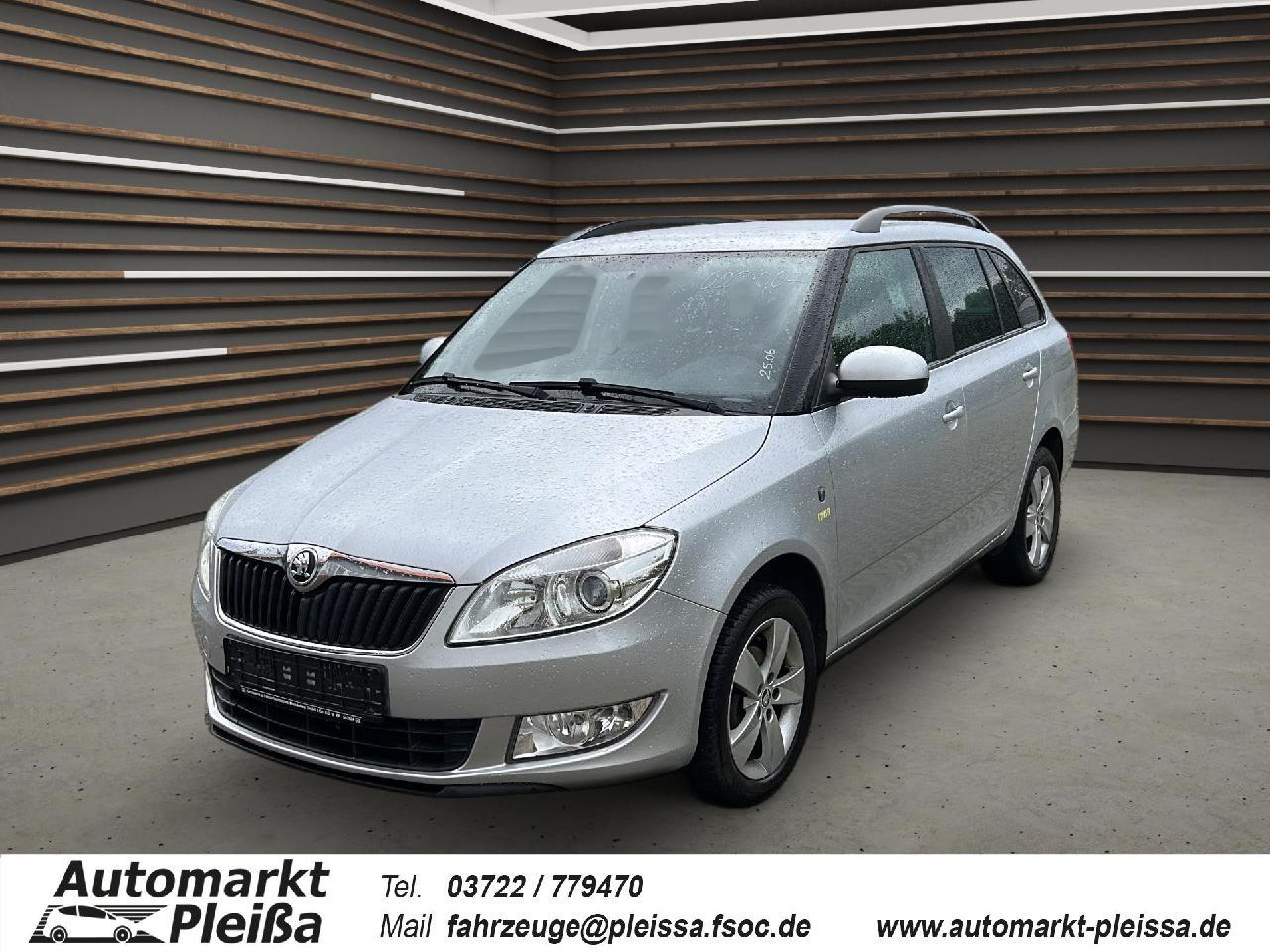 Skoda Fabia Combi Fresh