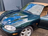 Mazda MX5 NB Youngtimer - gebrauchte Mazda MX-5 aus dem Jahr 2000