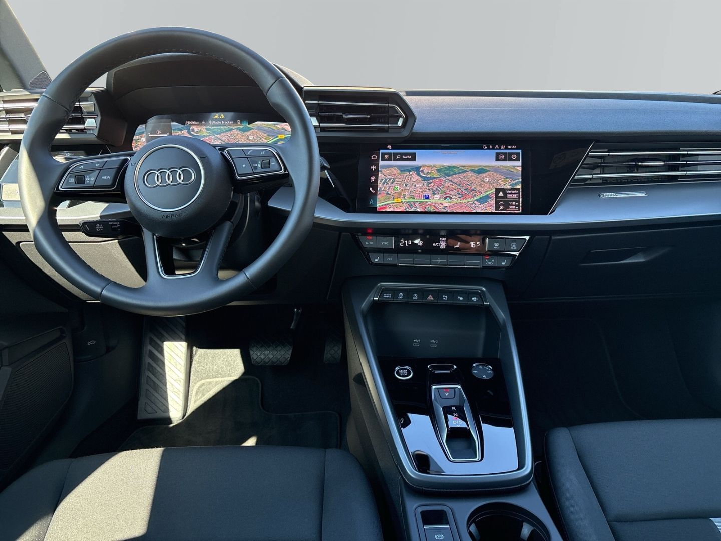Audi A3 - Bild 11