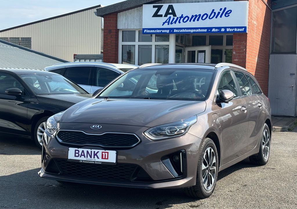 Image of Kia cee'd Sportswagon