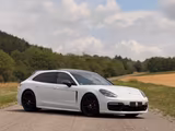 Porsche Panamera ST GTS/Sport-Design/BOSE/360°/Pano/21"/ - Porsche Panamera mit Benzin-Antrieb: Kombi