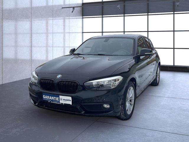 BMW 116 Baureihe 1 Lim. 116 d Advantage / TOP !!!