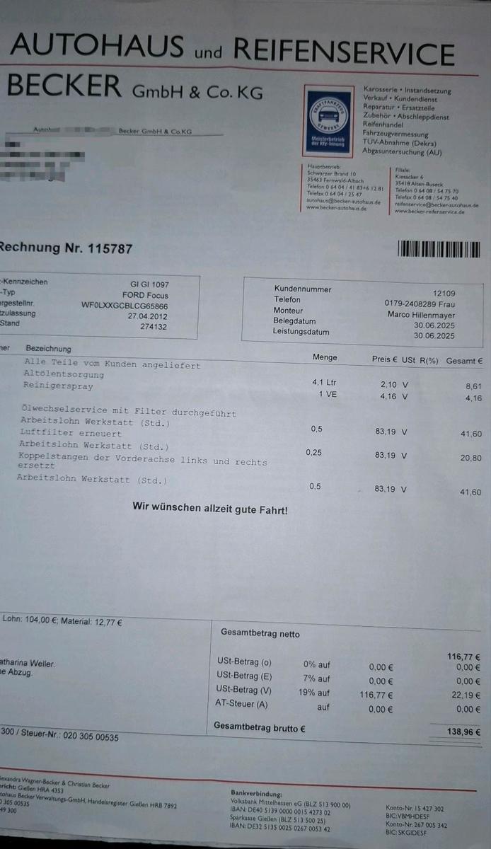 Ford Focus 2012 — photo 5