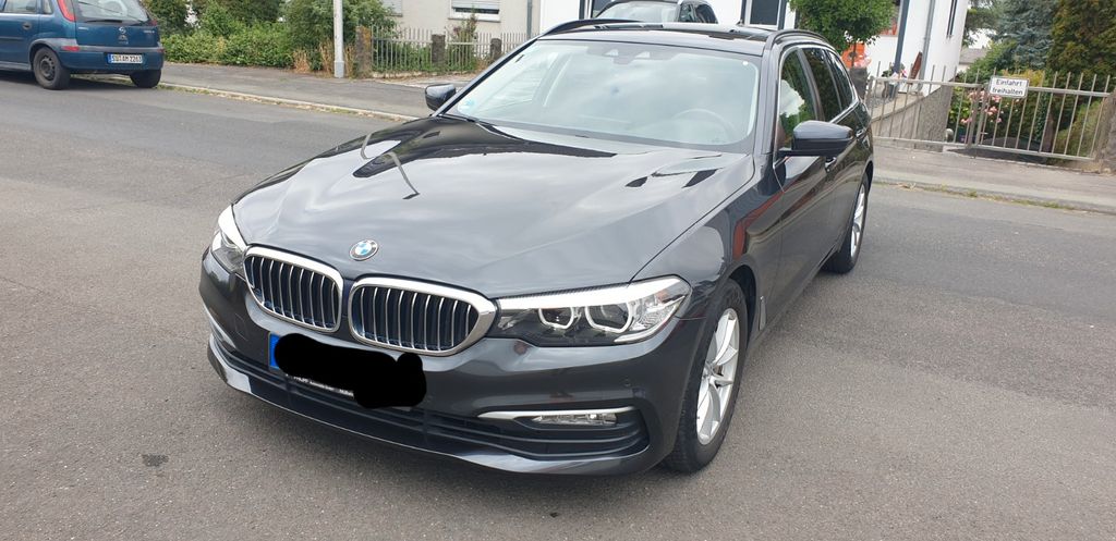 Image of BMW 525