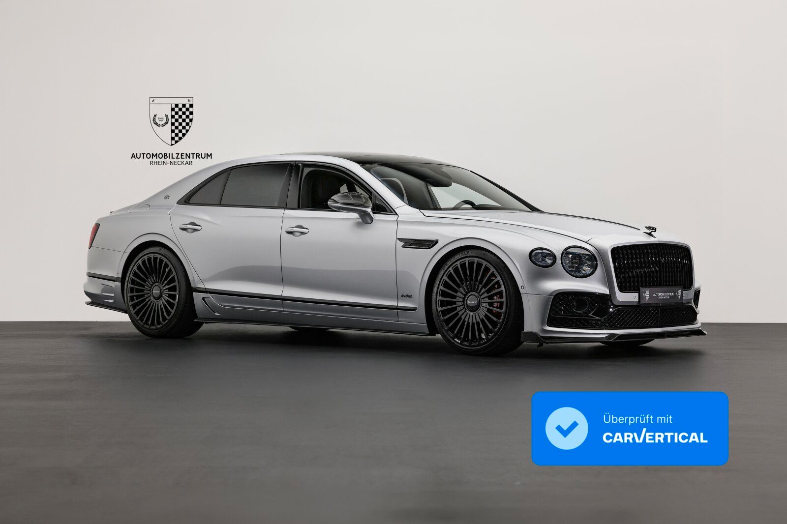 BENTLEY Flying Spur