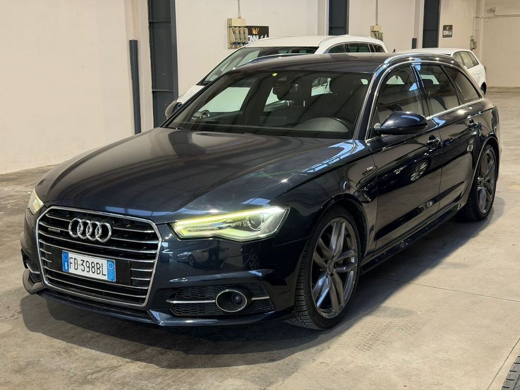 Image of Audi A6