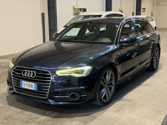 AUDI Audi A6 3.0 , SLine Full