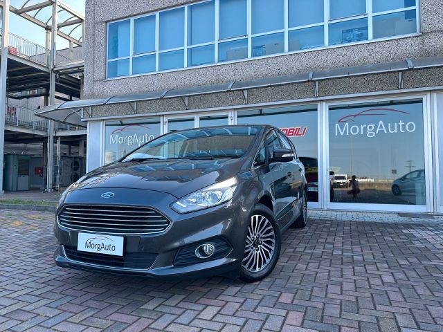 Ford S-Max 2.0TDCi TITANIUM AUTOM. 7POSTI! EURO6