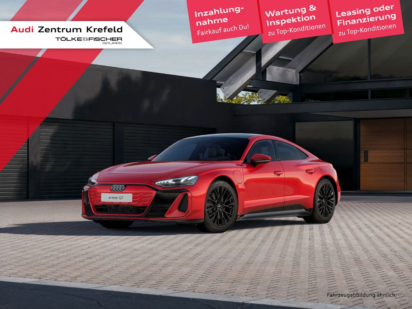 Audi e-tron GT - Bild 2