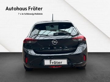 Fotografie des Opel Corsa F Kamera LED Sitzheizung Allwetterreifen