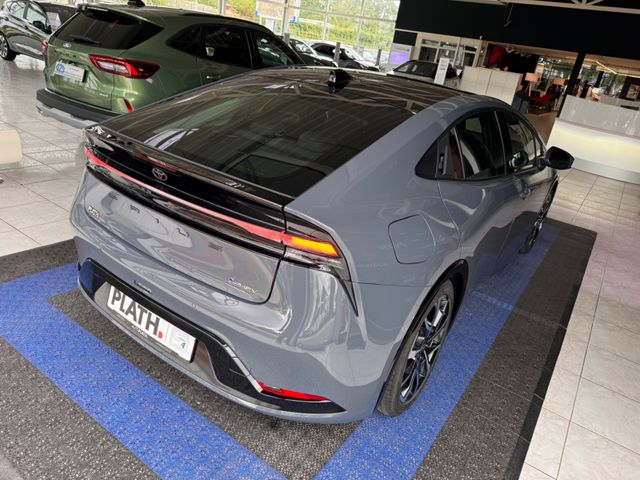 Toyota Prius  Plug-in Hybrid