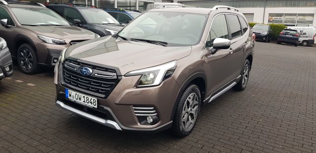 Subaru Forester Active