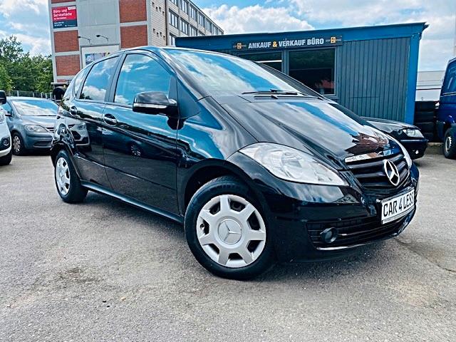 Mercedes-Benz A 180 CDI Autotronic