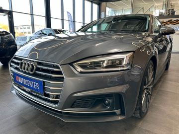Audi A5 Coupe quattro sport *Virtuel*Sline*Sport*