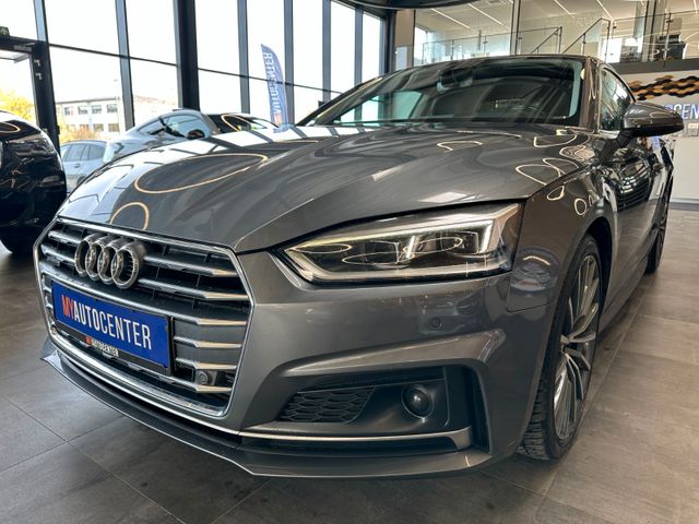 Audi A5 Coupe quattro sport *Virtuel*Sline*Sport*