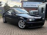 BMW E46 318Ci Klima/Xenon/Teilleder - BMW 318 aus 2000: Ci