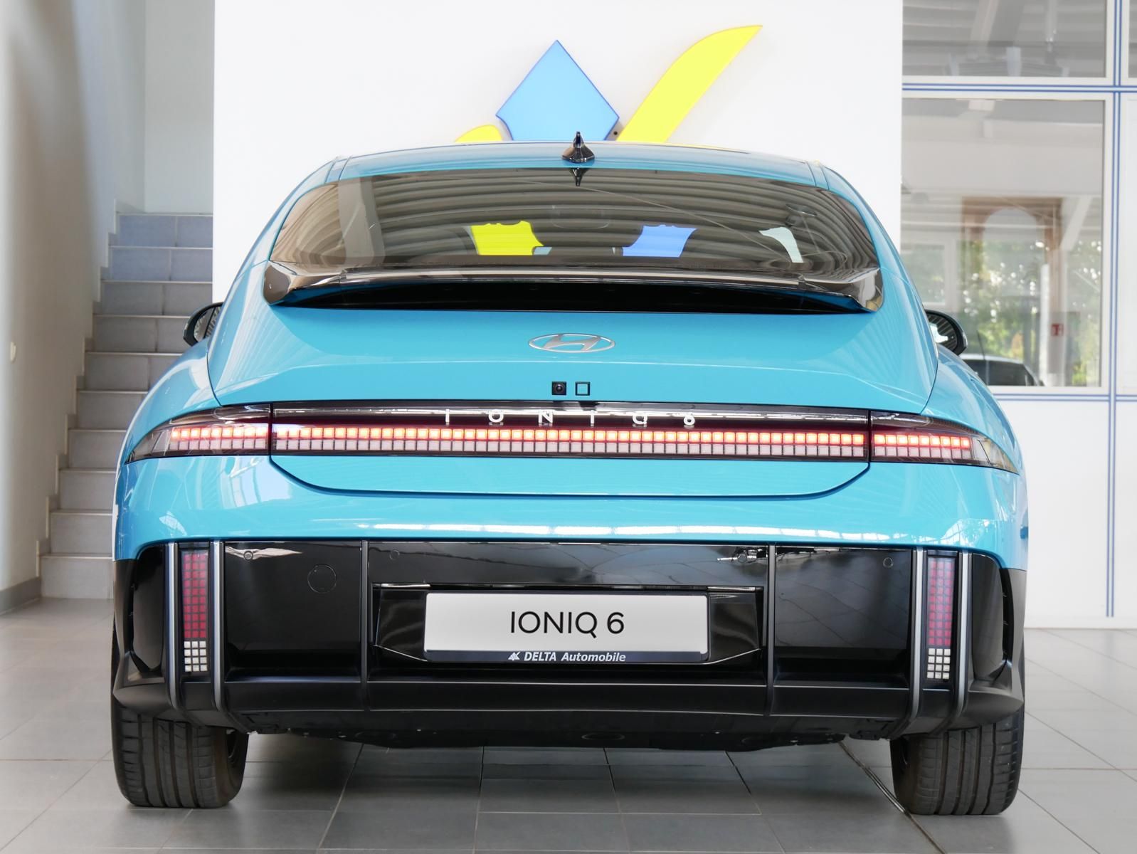 Hyundai IONIQ 6 – Bild 12