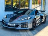 Corvette C8 Coupe E-Ray 3LZ GEIGERCARS - graue Corvette C8