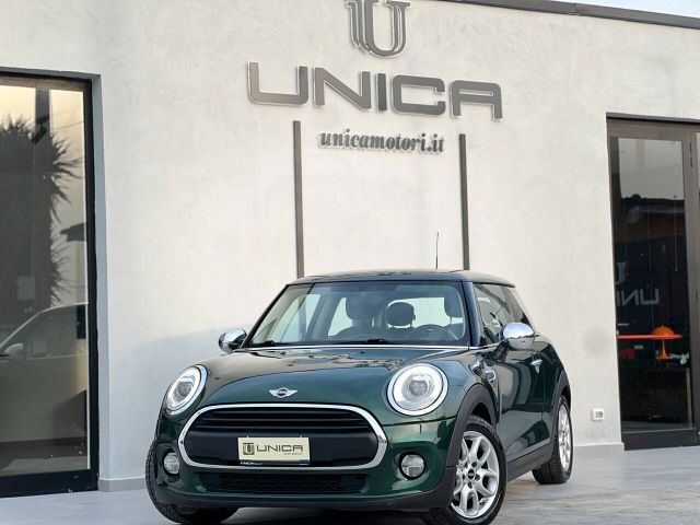 MINI ONE_D