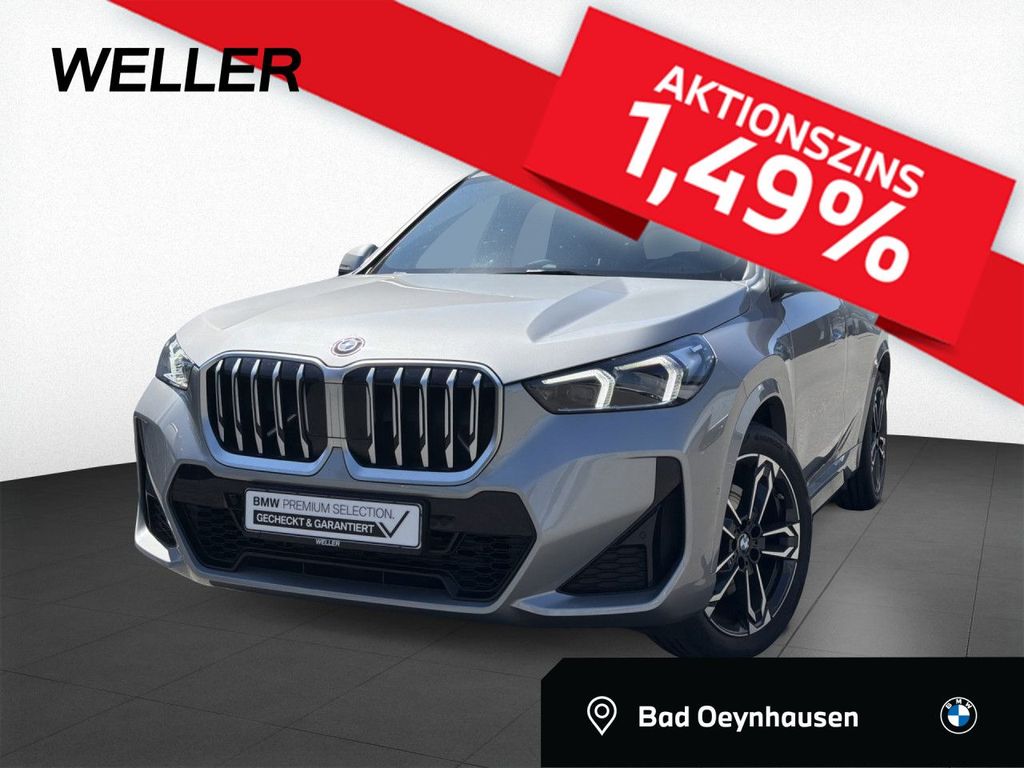 BMW X1 xDr23i M SPORT St+Go RFK H/K 19" Leas 459,-oA
