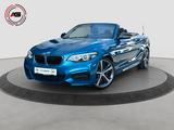 BMW M240i xDrive NAVI LED MEMORY H&K DE-FAHRZEUG 19" - blaue BMW M240i