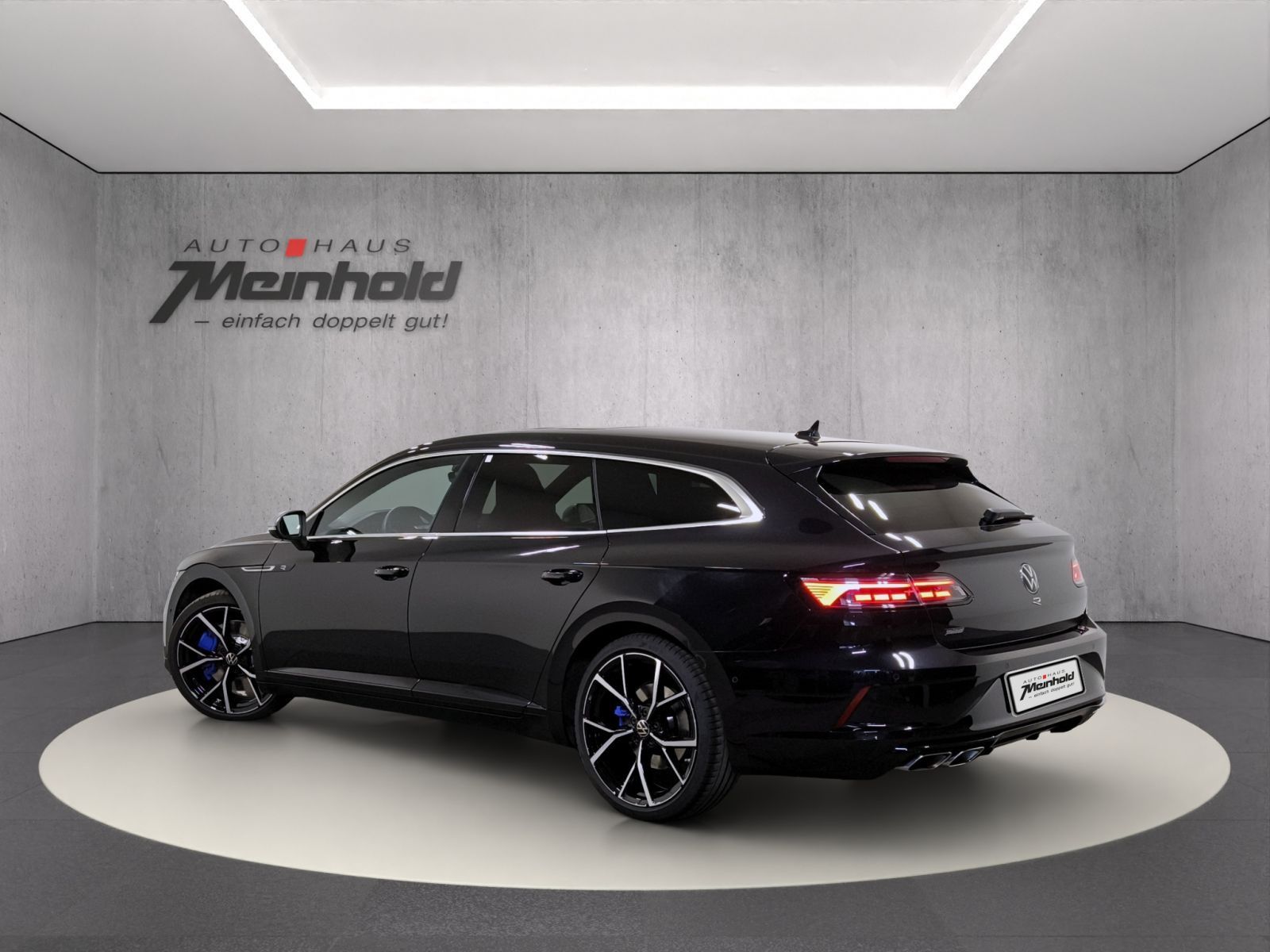 Volkswagen Arteon Shooting Brake R DSG 4M Leder Dach 20 foto 6