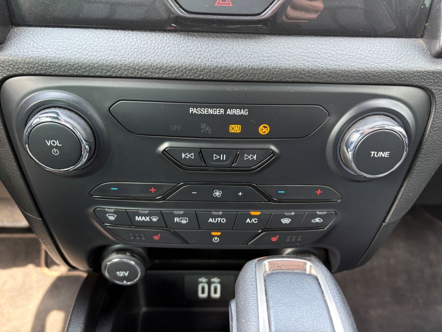 Fahrzeugabbildung Ford Ranger Wildtrak Doppelkabine 4x4 LED AHK Kamera