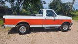 Ford F 250 - Ford F 250 mit Benzin-Antrieb