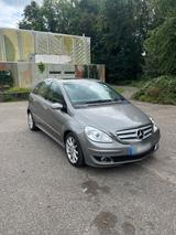 Mercedes-Benz Mercedes Benz B-Klasse B200 - Mercedes-Benz B 200 aus 2006