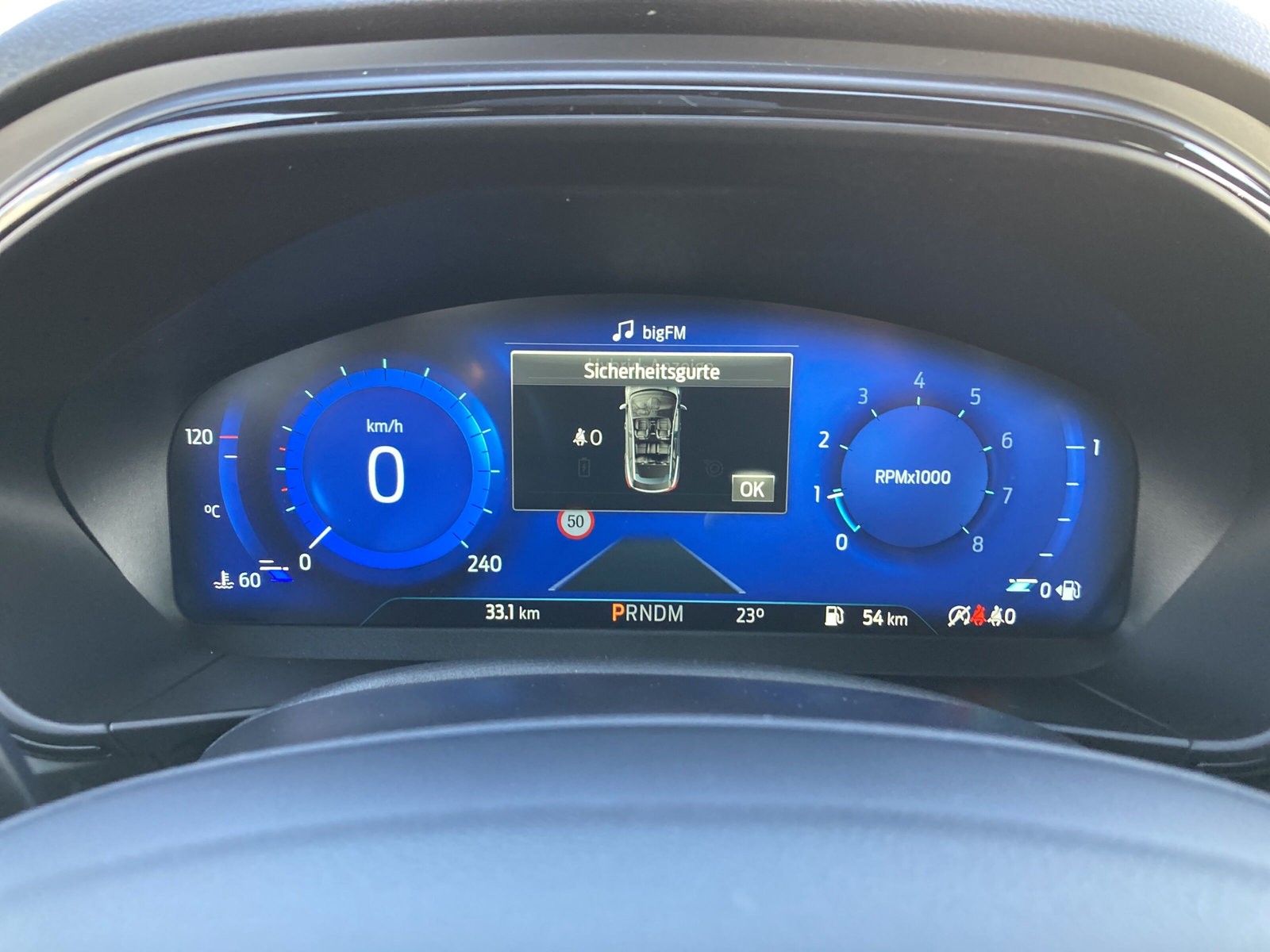 FORD Focus ST-Line X AUTOMATIK / KLIMA / LED / NAVI / - Image 10